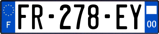 FR-278-EY