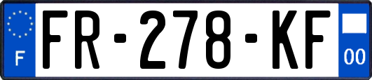 FR-278-KF