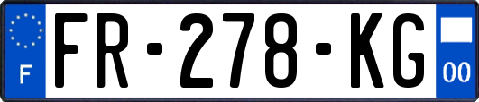 FR-278-KG