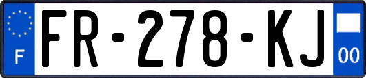 FR-278-KJ