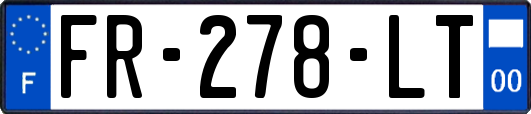 FR-278-LT