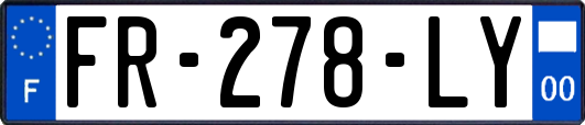FR-278-LY
