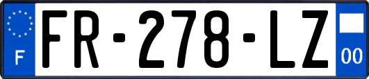 FR-278-LZ