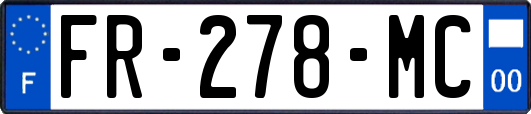 FR-278-MC