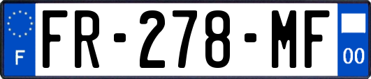 FR-278-MF