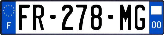 FR-278-MG