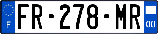 FR-278-MR