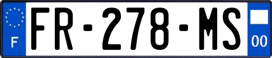 FR-278-MS