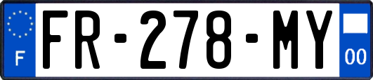 FR-278-MY