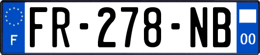 FR-278-NB
