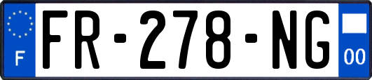 FR-278-NG