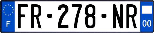 FR-278-NR