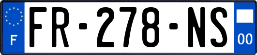 FR-278-NS