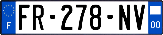 FR-278-NV