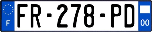 FR-278-PD