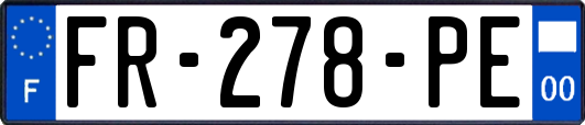 FR-278-PE