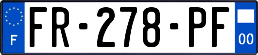 FR-278-PF