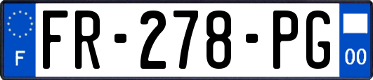 FR-278-PG