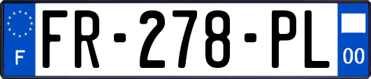 FR-278-PL