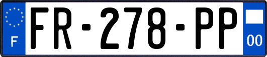 FR-278-PP
