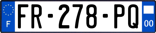 FR-278-PQ