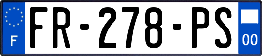 FR-278-PS
