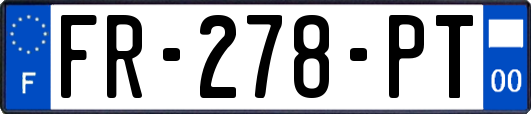 FR-278-PT