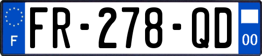 FR-278-QD