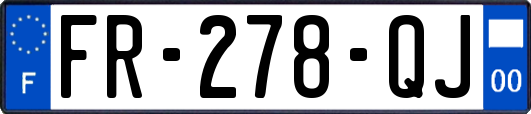 FR-278-QJ