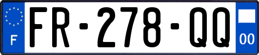 FR-278-QQ