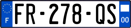 FR-278-QS