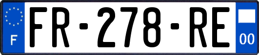 FR-278-RE