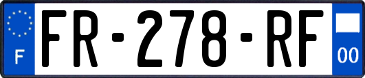 FR-278-RF