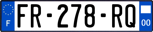 FR-278-RQ