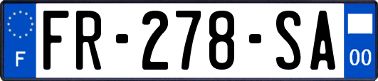 FR-278-SA