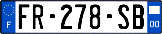 FR-278-SB