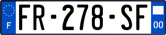 FR-278-SF