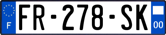 FR-278-SK