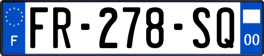 FR-278-SQ