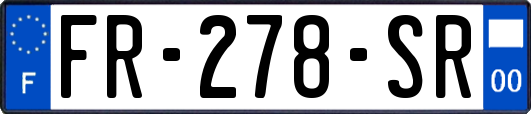 FR-278-SR