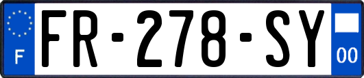 FR-278-SY