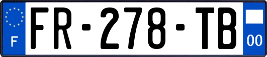 FR-278-TB