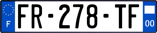 FR-278-TF