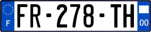 FR-278-TH