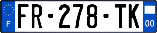 FR-278-TK