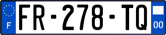 FR-278-TQ