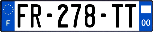 FR-278-TT