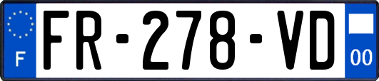 FR-278-VD
