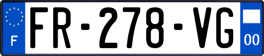 FR-278-VG