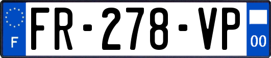 FR-278-VP